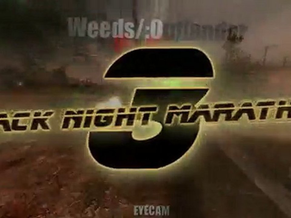 Black Night Marathon III High Quality