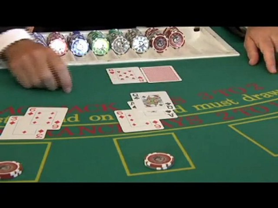 Spielerklärung Black Jack Casino Grand Jeu