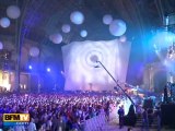 Le Grand Palais accueille la 2e Nuit électro