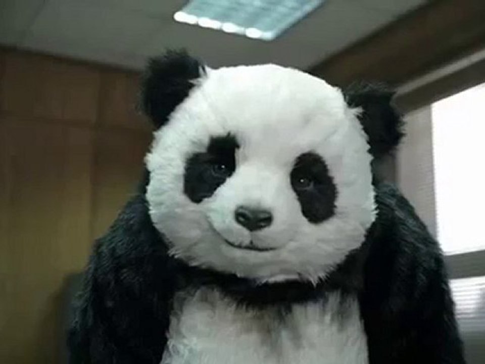 Never say no to Panda