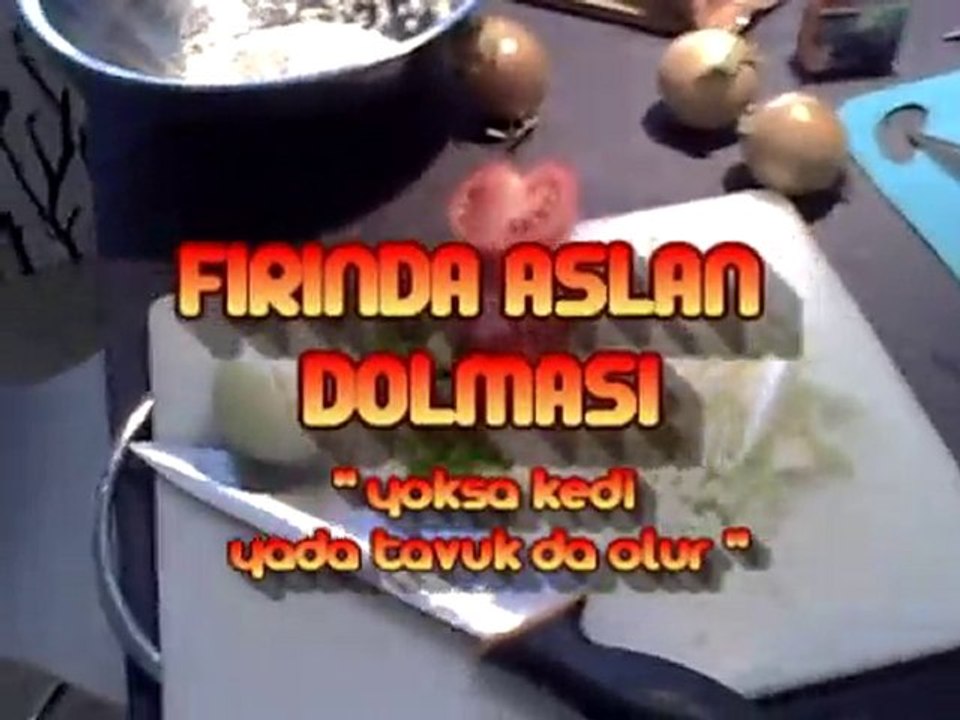 Aslan Dolma
