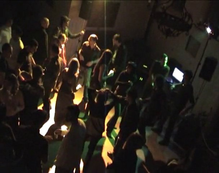 At The Fabrica (clip) : 2008