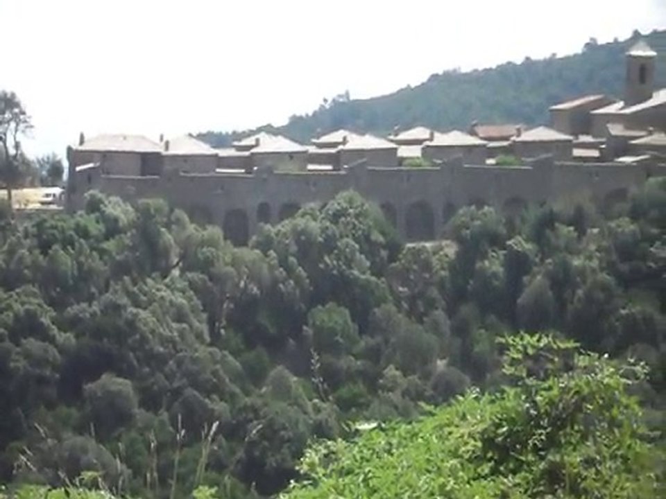 monastère de Verne