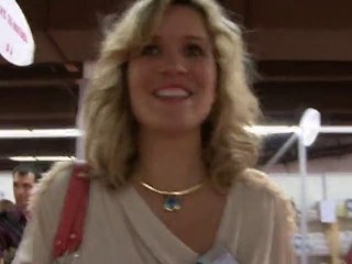 Lilou , les coulisses du Salon Zen