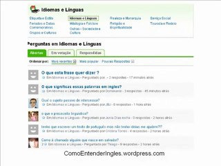 Aprender Ingles Online Gratis