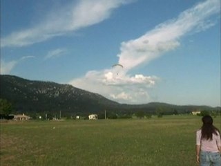 Mon 1er vol en parapente