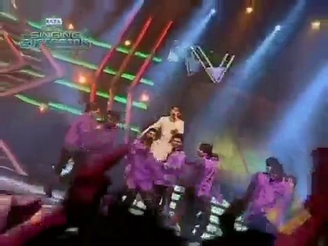 Raja Hasan song Maari Teetri on Saregamapa Singing Superstar