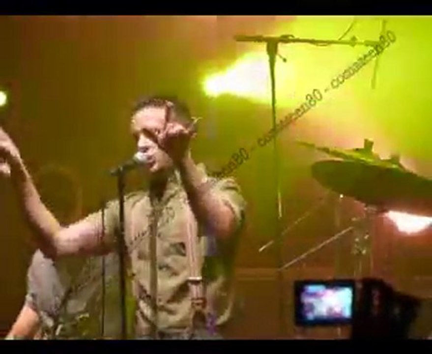 BRANDON FLOWERS - CROSSFIRE