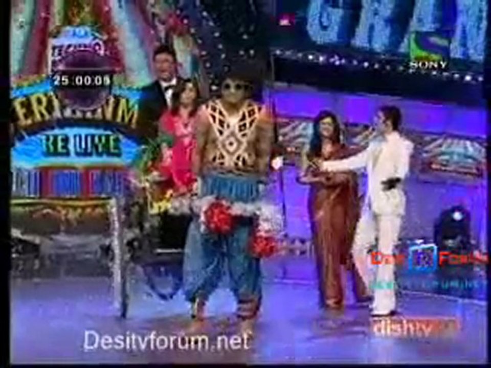 Entertainment Ke Liye Kuch Bhi 2 - 10th October 2010 - Pt