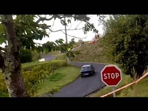 Course Côte Sainte Croix du Mont 2010