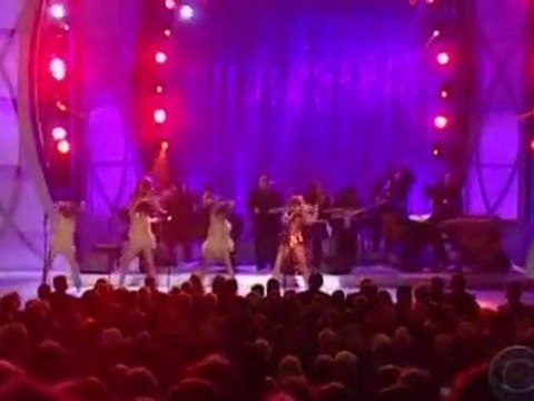 Beyonce - Proud Mary Live for Tina Turner HQ.