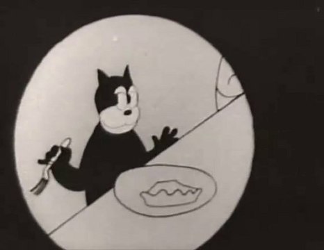 Free Cartoon: Aesop's Fable - Custard Pies