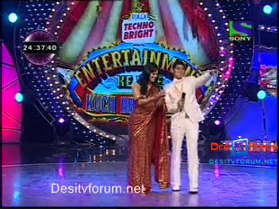 Entertainment Ke Liye Kuch Bhi  2 - 10th October 2010 - Pt4