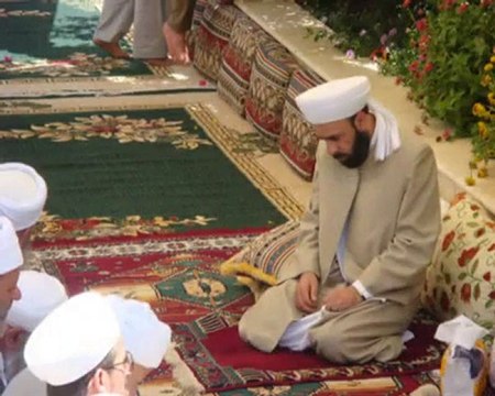 Muhammed Muta El Haznevi (K.S) [Ebu Abdusselamın