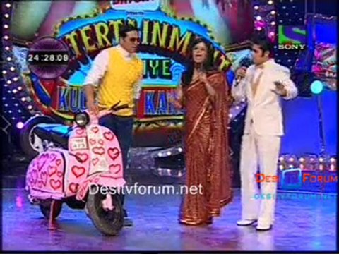 Entertainment Ke Liye Kuch Bhi 2 - 10th October 2010 - Pt5