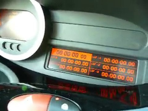 Twingo RS Gordini - RS Monitor