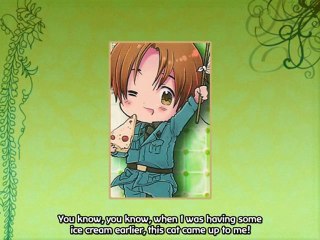 Hetalia Drama CD 1 Track 5