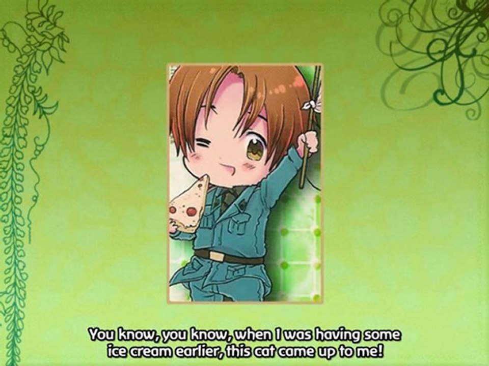 Hetalia Drama CD 1 Track 5
