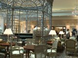 Iconic Savoy hotel reopens its doors