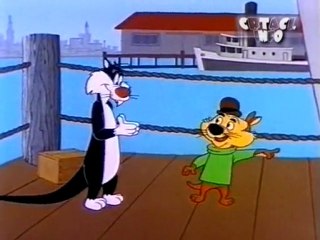 Silvester - Čudan neki miš (1961)