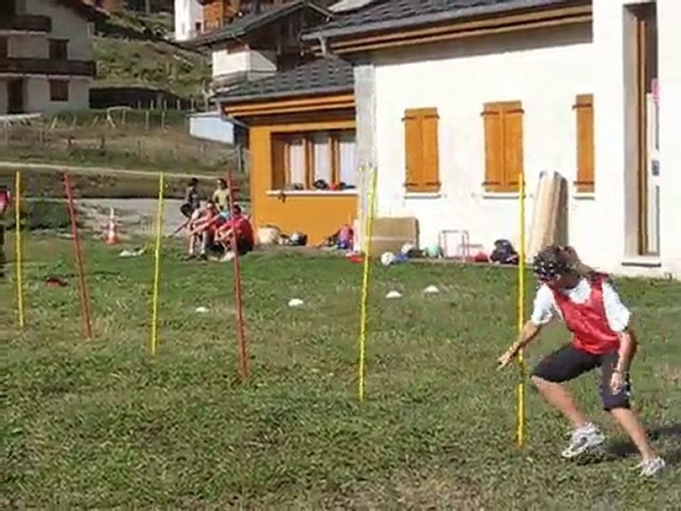 entrainement Sardières