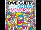 David Guetta - ( memories { DJ riks remix } )