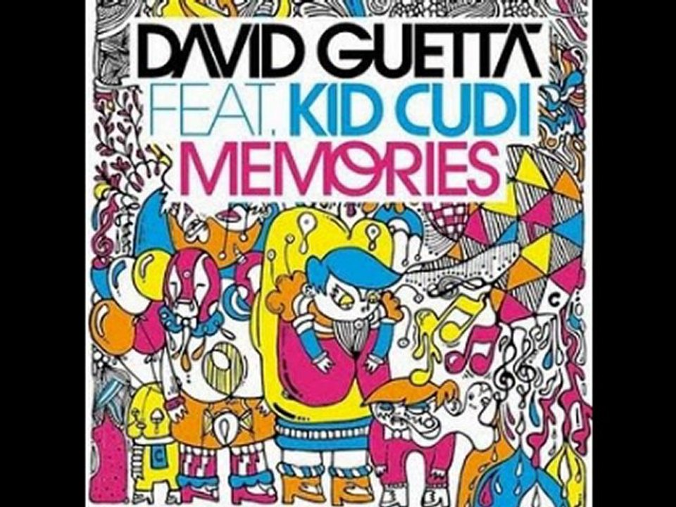 David Guetta - ( memories { DJ riks remix } )