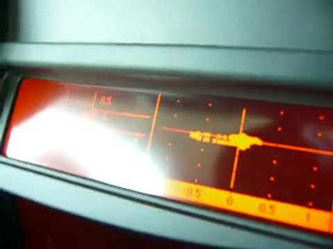 Twingo RS Gordini - RS Monitor : G-Meter