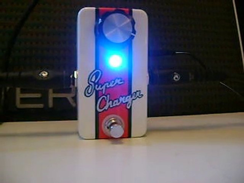 SuperCharger