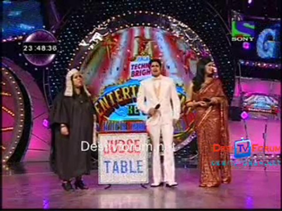 Entertainment Ke Liye Kuch Bhi  2 - 10th October 2010 - Pt8