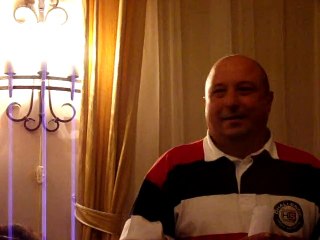 Florin Stratulat at Casa Sadoveanu, Iași (2010)