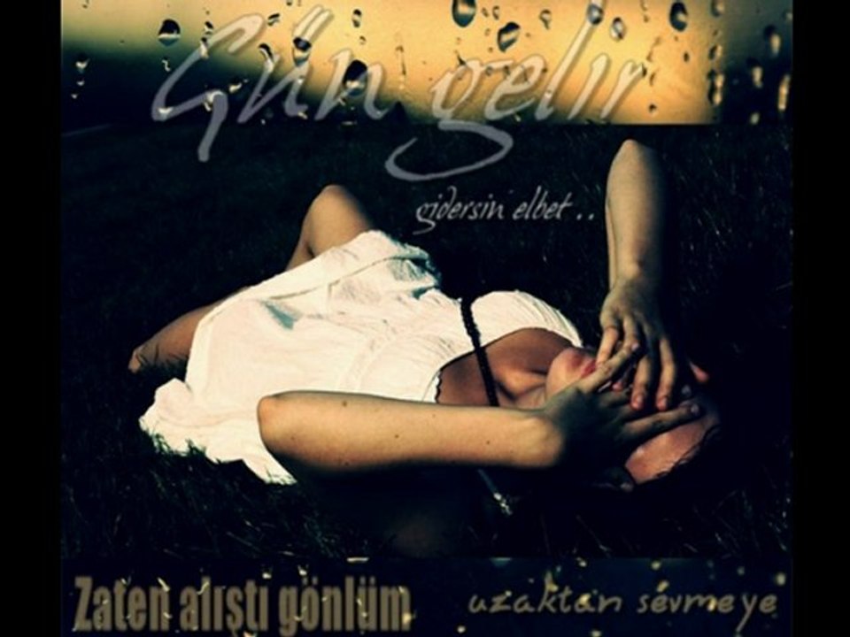 Grup Yağmur -yoruldum peşinde koşmaktan