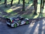 KEN BLOCK - GYMKHANA 3.ford fiesta