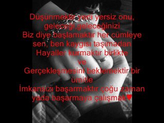 CENNETİM KARA GÖZLERİN