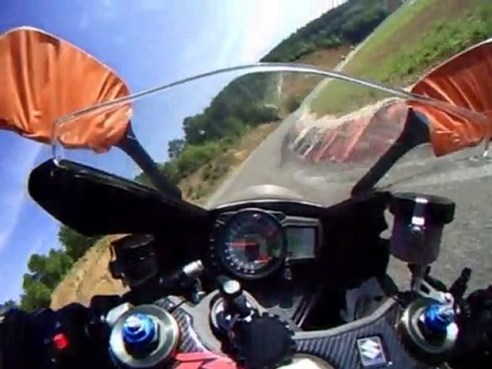 Roulage PMMC à Ales le 20 septembre 2010