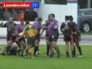 Rugby Lourdes Figeac (10/10/2010)