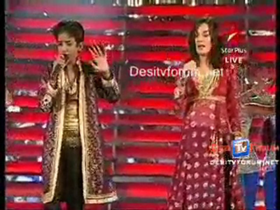 Chhote Ustaad Grand Finale - 10th October 2010 - Part4