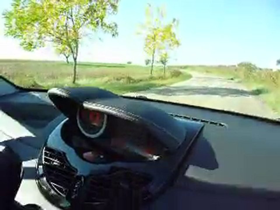 Twingo RS Gordini - Ballade