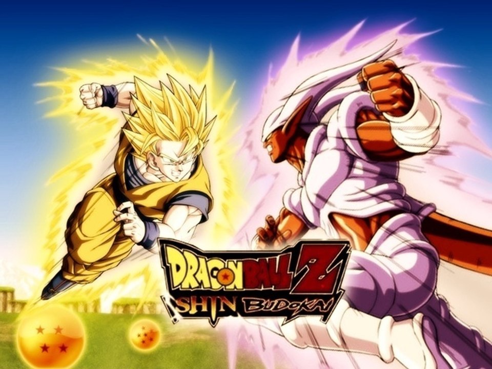 (:Ɣɨժєσтєѕт:) DragonBall Z: Shin Budokai -ⓅⓈⓅ