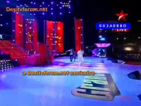 Chhote Ustaad Grand Finale - 10th October 2010 - Pt1