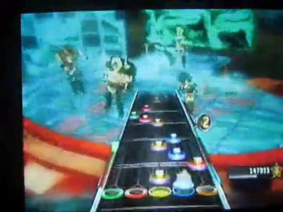 GH5 21st century schizoid man 5 stars (wii)