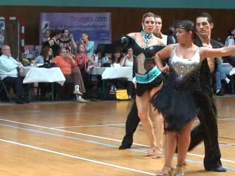 compet Rouen Cha cha