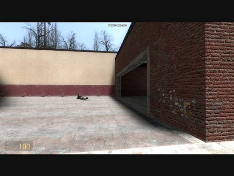 Gmod : The Next Level #1