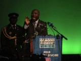 Côte d'Ivoire: Gbagbo investi candidat pour la présidentielle