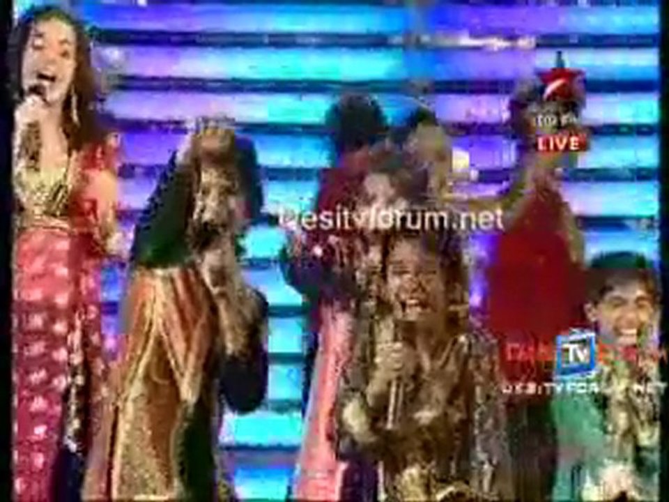Chhote Ustaad Grand Finale - 10th October 2010 - Part5