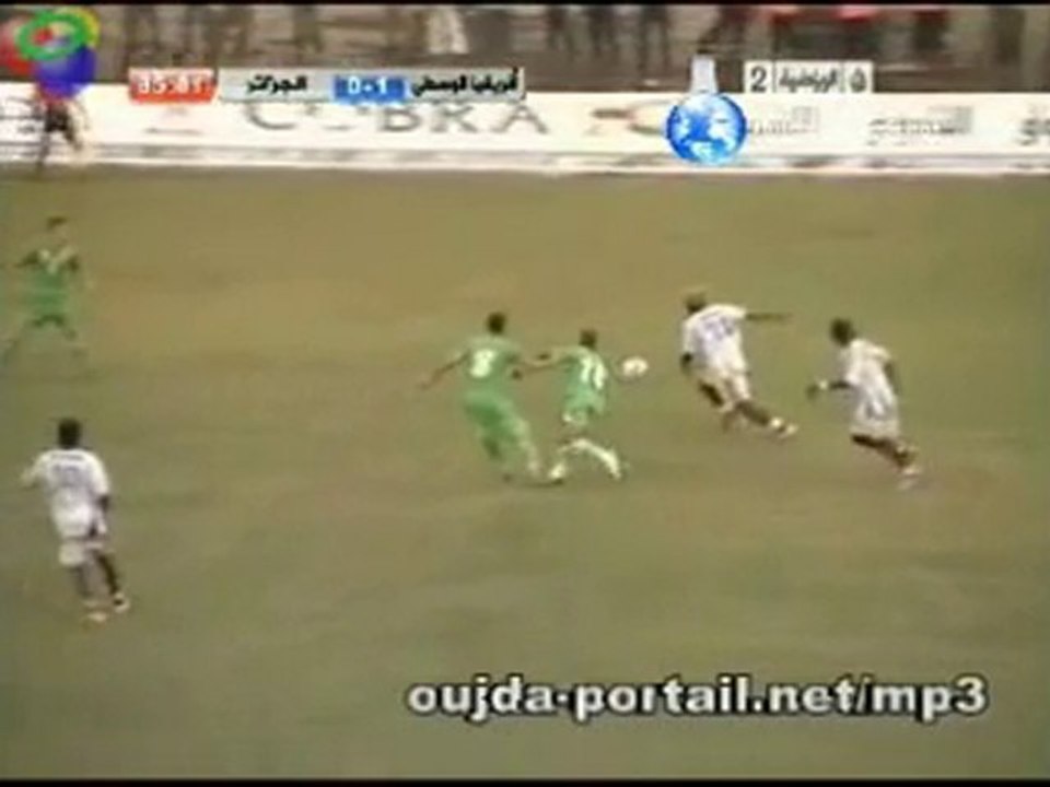 Centrafrique  algerie match 10/10/2010 lol le centrafrique!