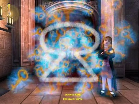 Harry Potter i Kamień Filozoficzny część 2