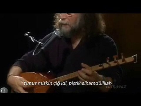 Yunus Emre ilahileri-2 TRT