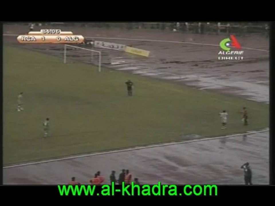 CENTRAFRIQUE 2- 0 ALGERIE (On sait plus jouer au foot)
