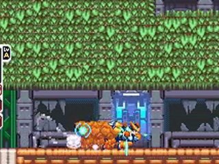 Mega Man Zero 3 WIP by Rolanmen1